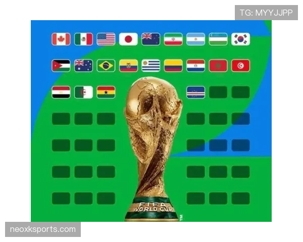 2026世界杯从48队到冠军要经历哪些阶段 2026世界杯从48队到冠军要经历哪些阶段